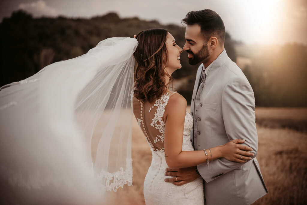 After-Wedding Moment