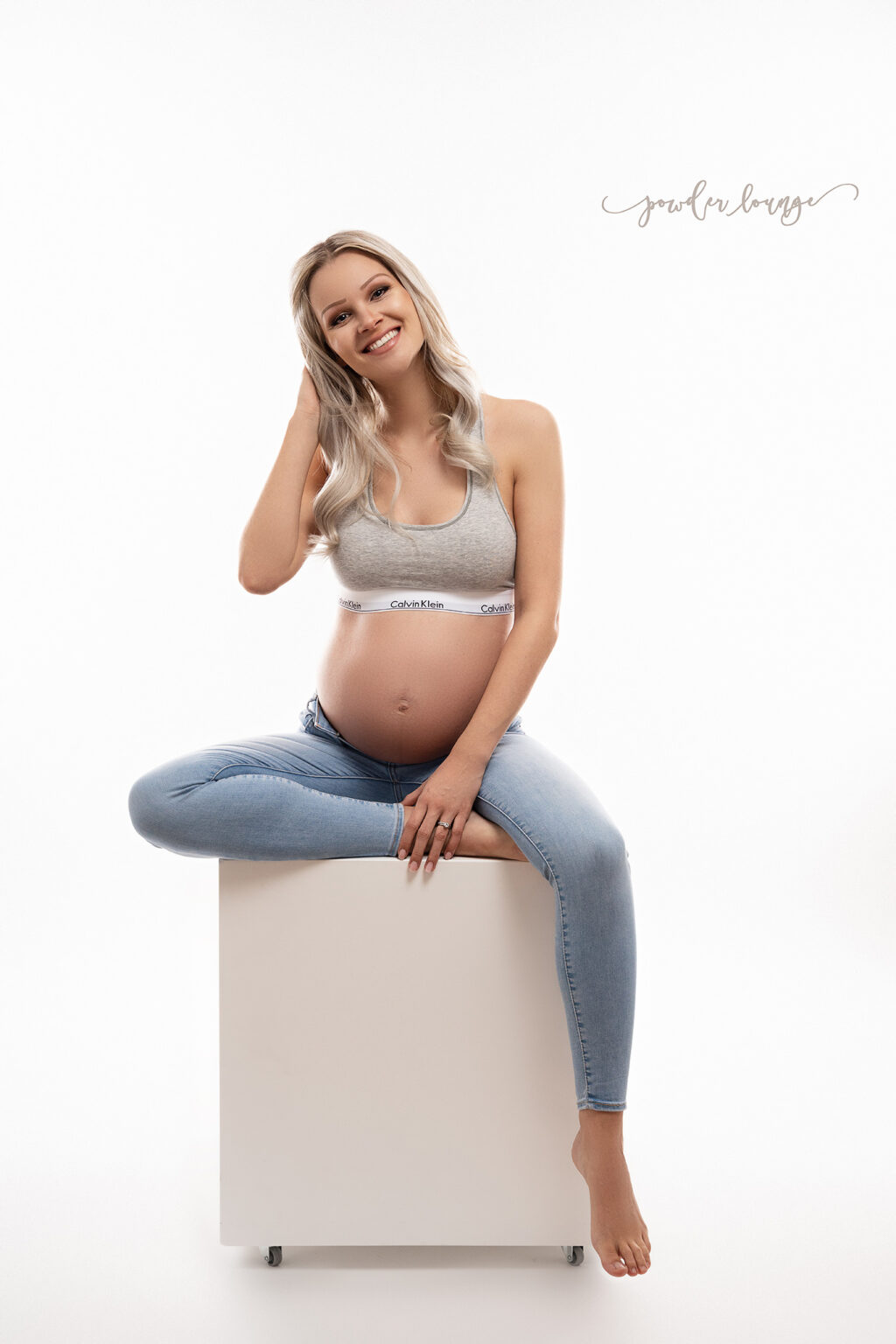 Laachend a Jeans, frësch an easy