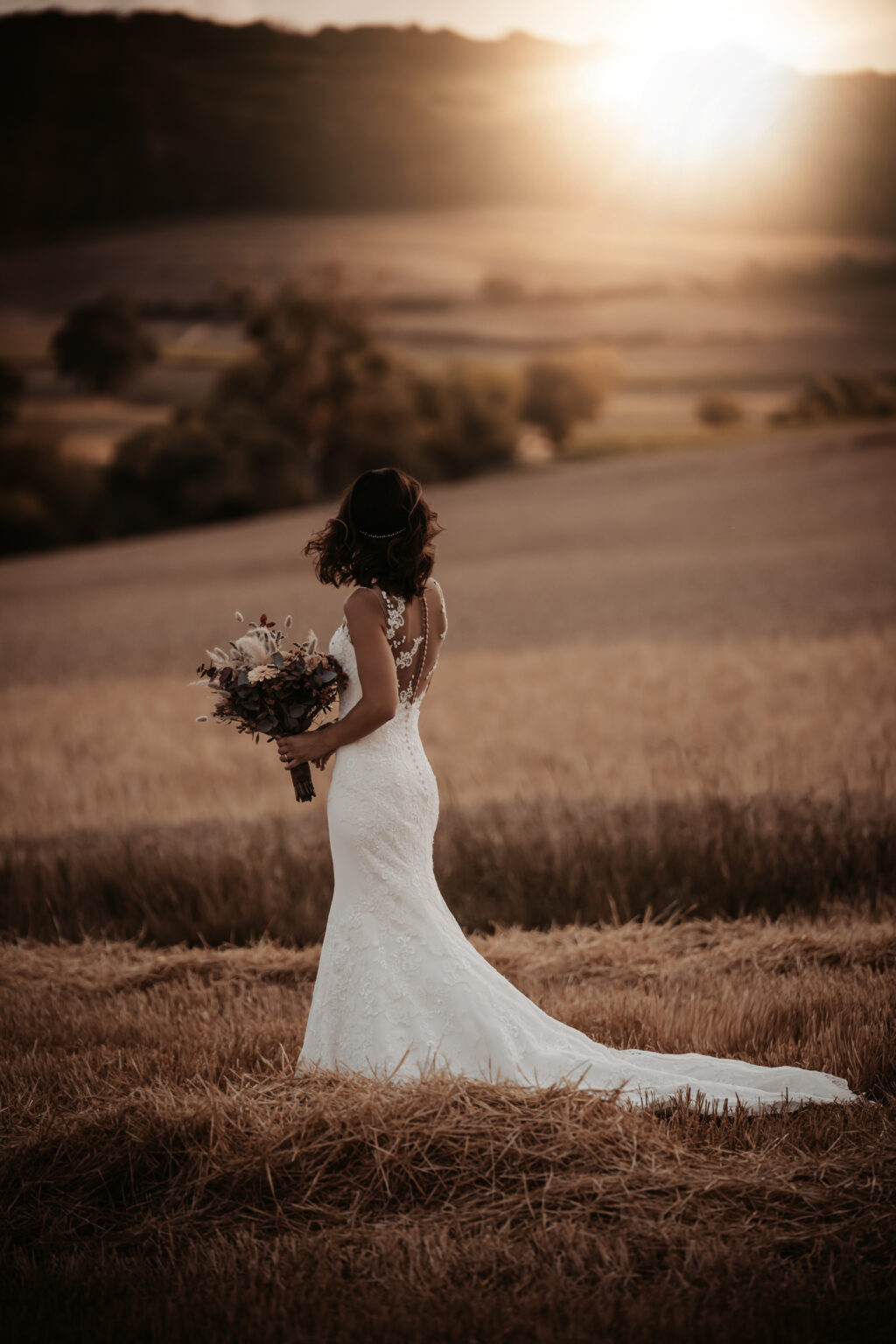 After-Wedding Portrait