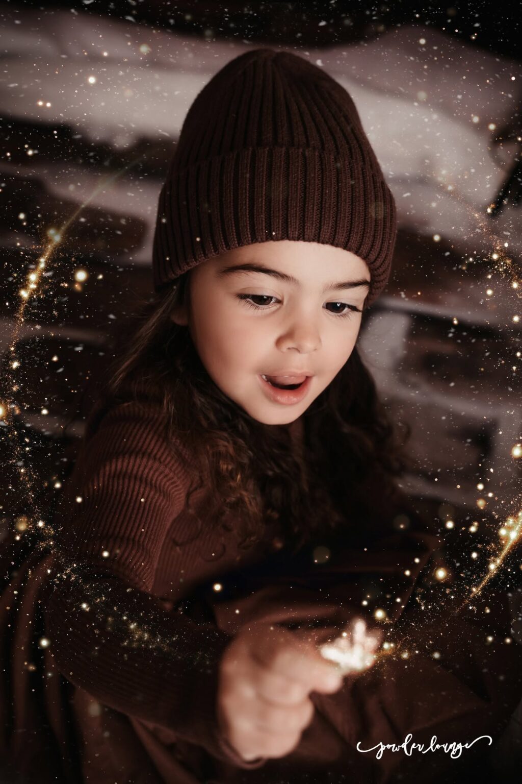 Christmas Themen-Shooting